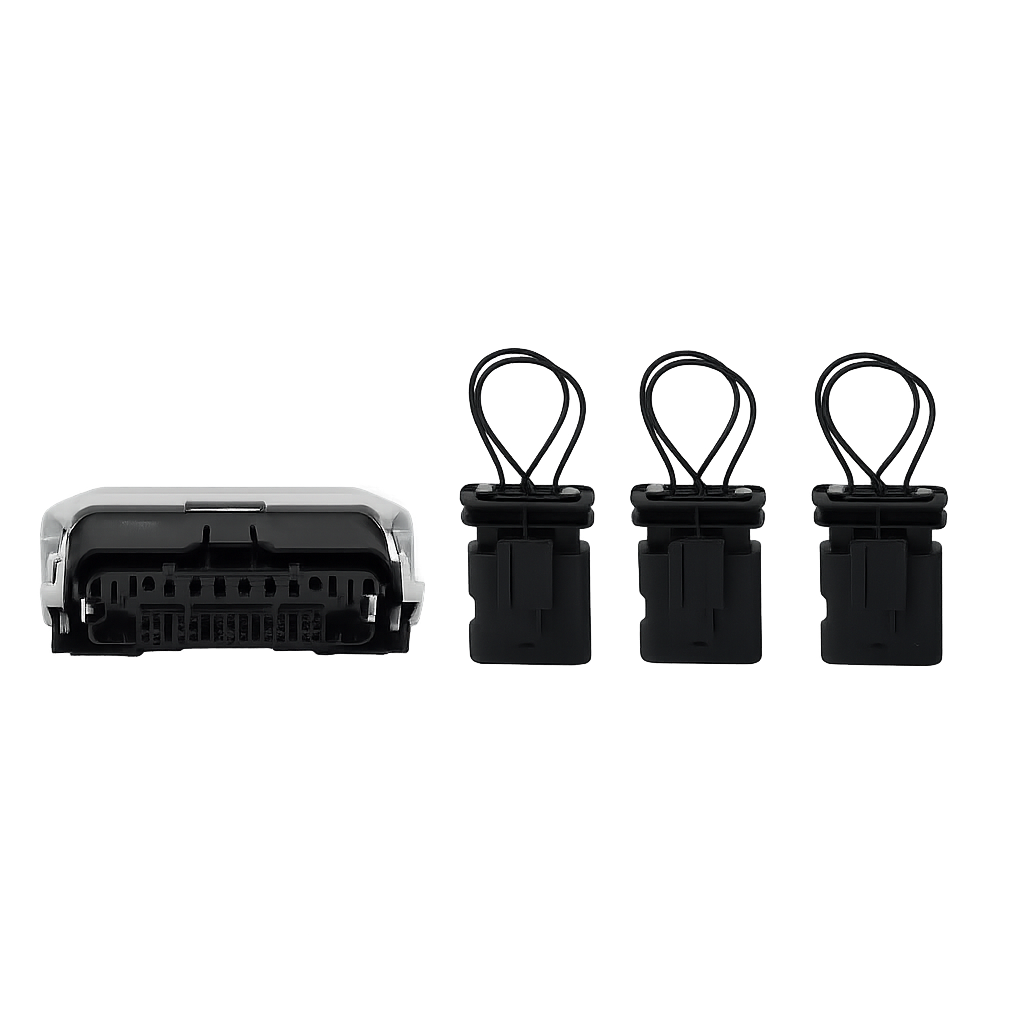 2019-2026 Chevy / GMC LM2 3.0L Duramax SUV & 1500 CAN Bus Plug Kit | Complete 4-Plug Set