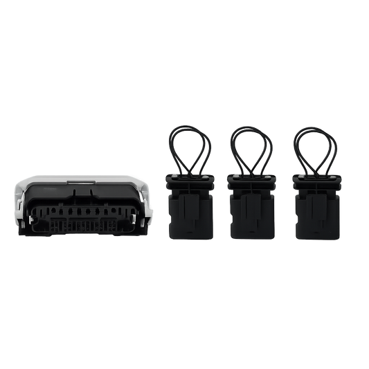 2019-2026 Chevy / GMC LM2 3.0L Duramax SUV & 1500 CAN Bus Plug Kit | Complete 4-Plug Set