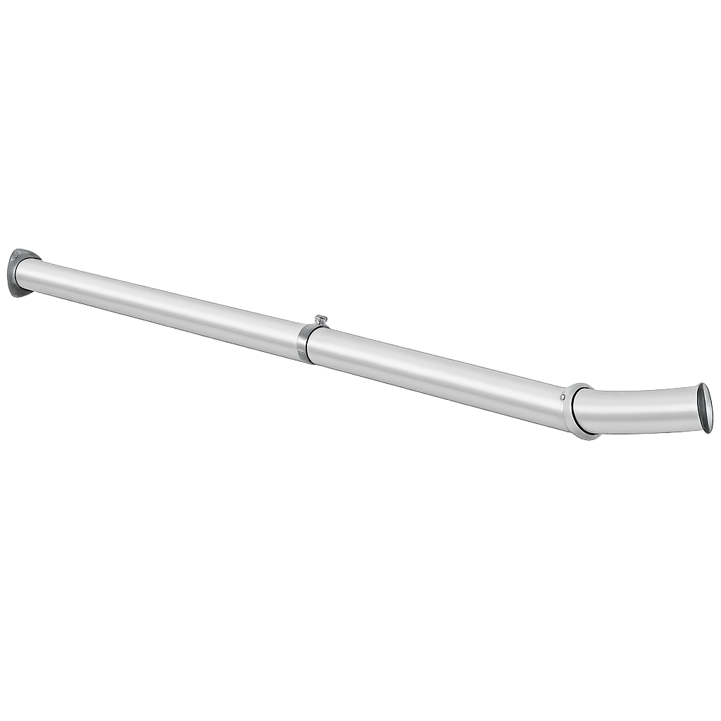 2020-2026 Ford Powerstroke 6.7L | DPF DEF Delete Pipes