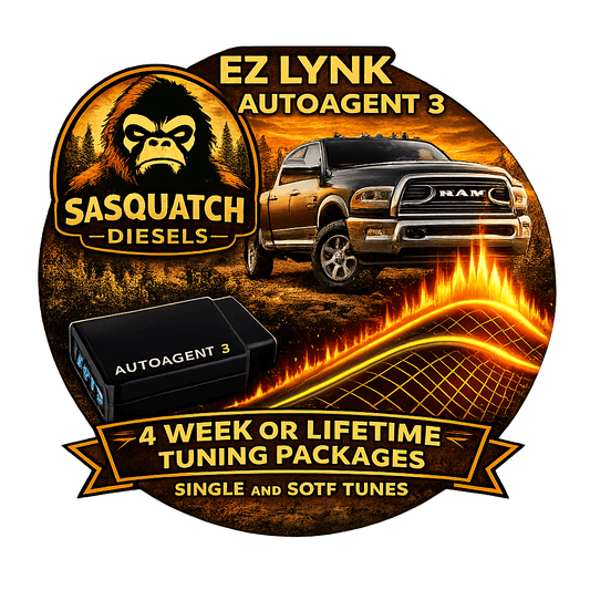 2013–2018 Ram Cummins | EZ LYNK AutoAgent 3 + Build Your Own DPF/DEF/EGR Delete Kit