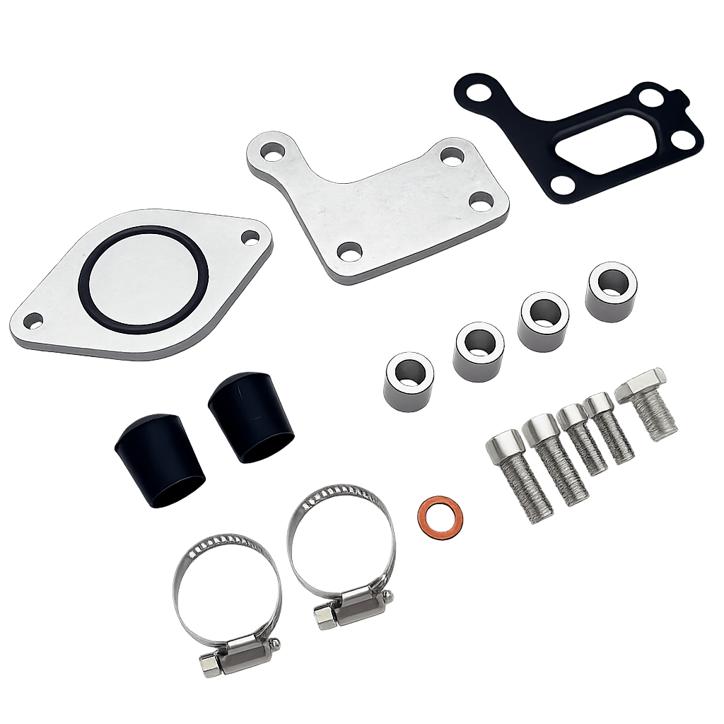 2016-2022 Chevy Colorado / GMC Canyon 2.8L Duramax (LWN) | EGR Delete Kit
