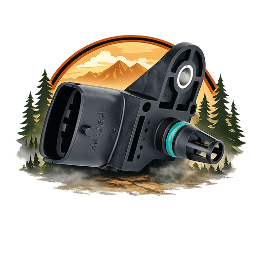 2014–2019 Ram 1500 3.0L EcoDiesel | 4 BAR Novelty Idle MAP Sensor