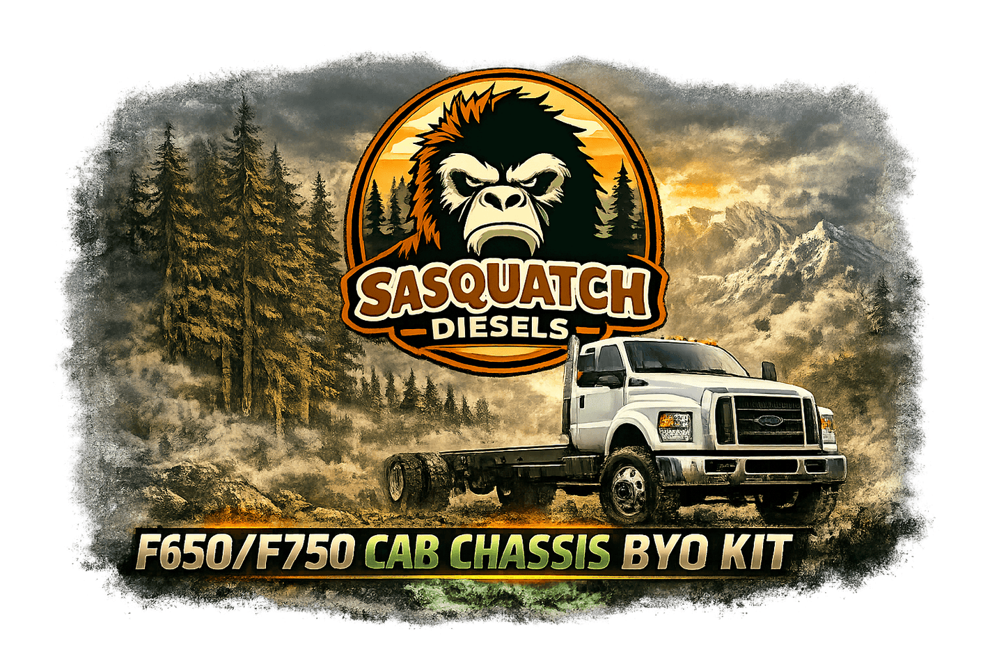 2016–2019 Ford Power Stroke CAB CHASSIS 6.7L F750/F650  | EZ LYNK AutoAgent 3 Tuner & BYO DPF DEF EGR Delete Kit