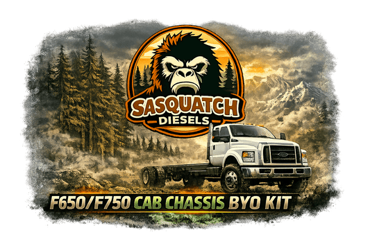 2016–2019 Ford Power Stroke CAB CHASSIS 6.7L F750/F650  | EZ LYNK AutoAgent 3 Tuner & BYO DPF DEF EGR Delete Kit