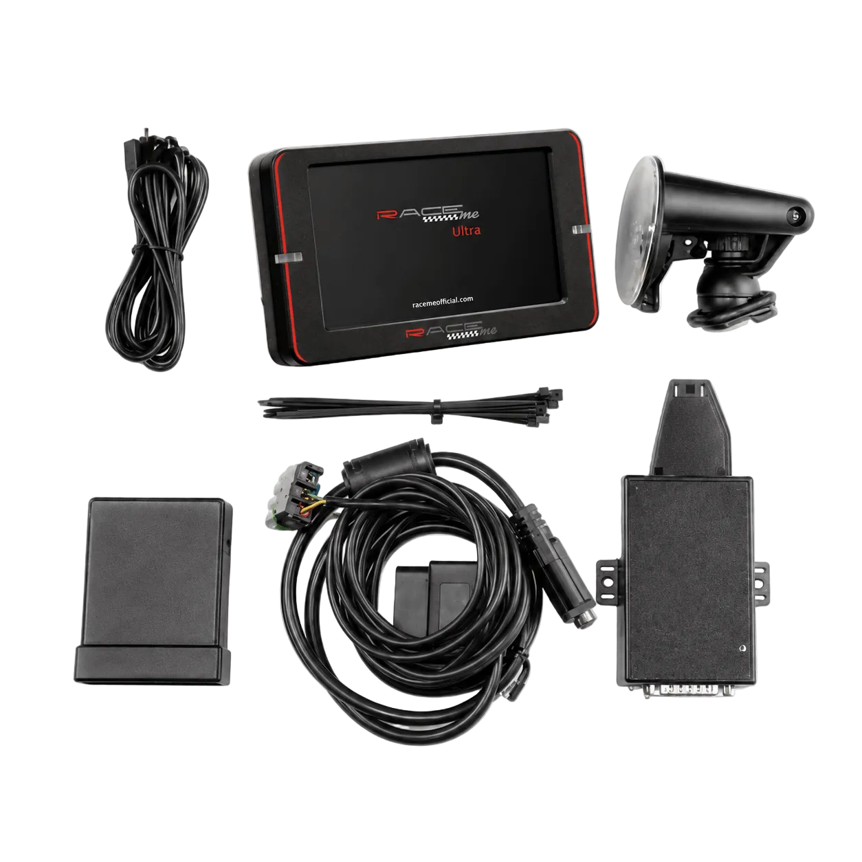 RaceME Ultra Tuner for 2007.5–2018 Dodge Ram 6.7L Cummins DPF DEF EGR Delete Tuning