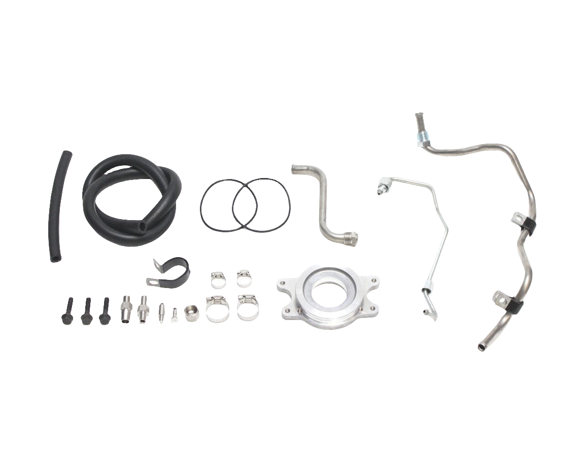 2011–2016 Chevy GMC Duramax 6.6L LML CP3 Conversion Kit | CP4 to CP3 Injection Pump Upgrade