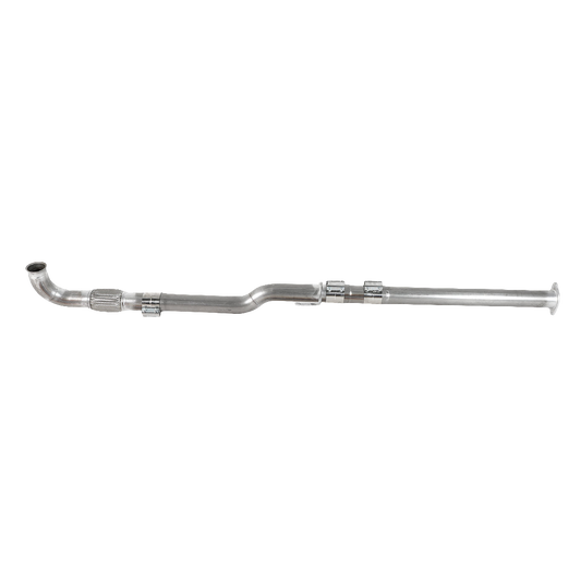 2019.5-2023 Ram 1500 EcoDiesel 3.0L | Cat & DPF Delete Delete Pipe | T304 or T409 Stainless Steel
