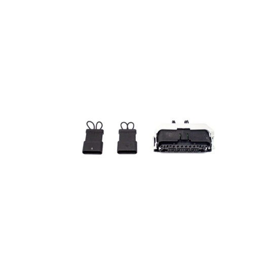 20-23 Chevy / GMC L5P Duramax | CAN Plug Kit