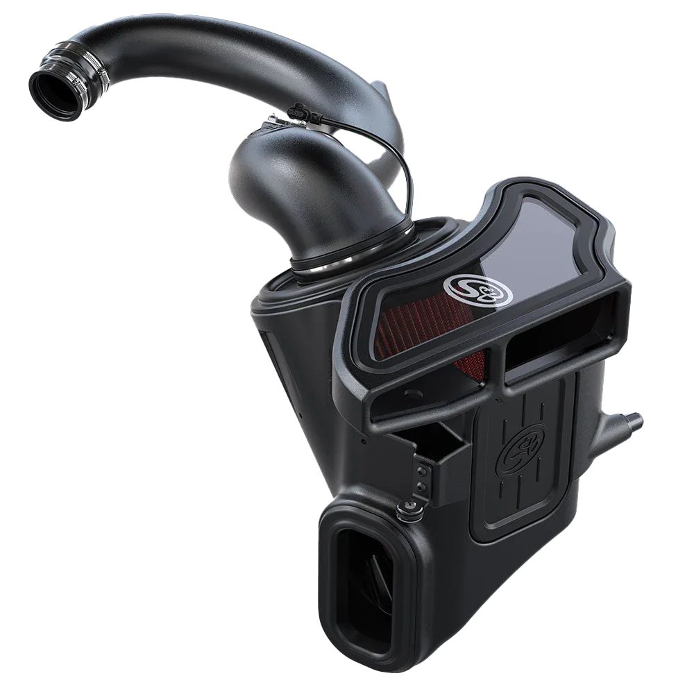 2020-2022 Chevy Silverado / GMC Sierra 1500 LM2 3.0L Duramax S&B Cold Air Intake