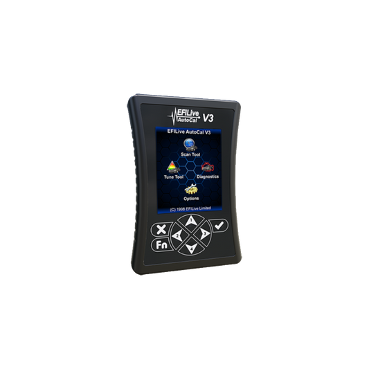 04.5-05 Chevy Duramax | EFI Live Tuner pre loaded with ON ROAD Stealth Tunes