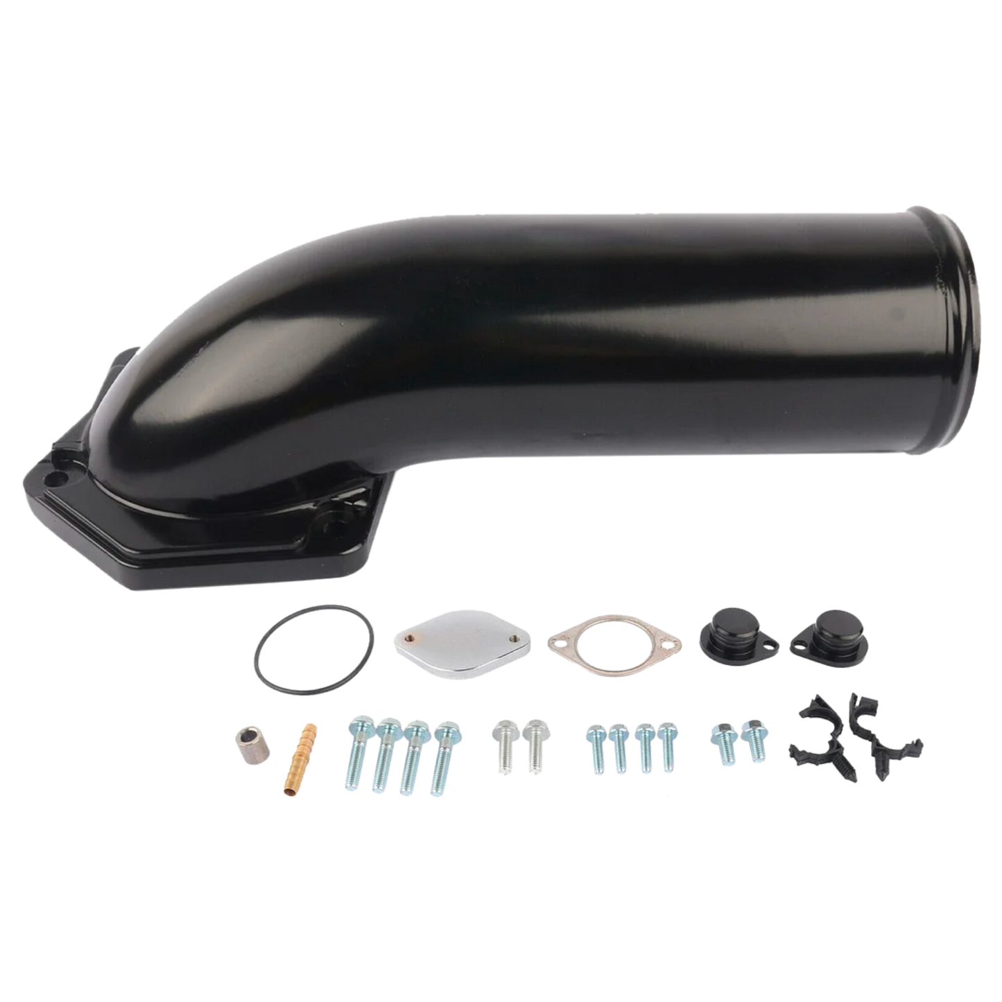 08-10 Ford Powerstroke 6.4L | EGR Delete Kit