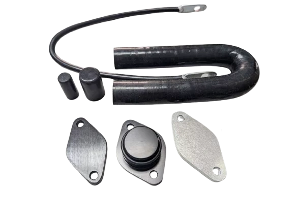 2019-2026 Chevy / GMC LM2 3.0L | Premium CNC EGR Delete Kit