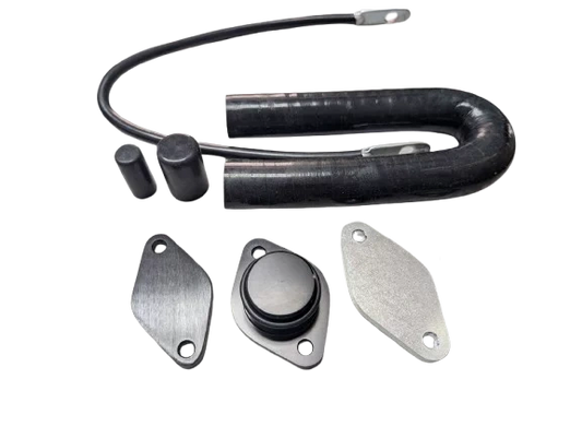 2019-2026 Chevy / GMC LM2 3.0L | Premium CNC EGR Delete Kit