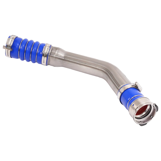 2016–2026 Ford 6.7L Powerstroke Hot-Side Intercooler Pipe | Standard Output | F-250 / F-350 / F-450