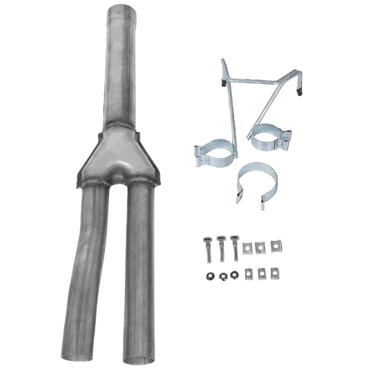 BUDGET SERIES 14-19 Ram 3.0L 1500 Ecodiesel | Muffler Delete Pipe