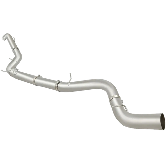BUDGET SERIES 5" Exhaust System | 2001-2007 Chevy / GMC Duramax | Also fits 07.5-10 with small mods