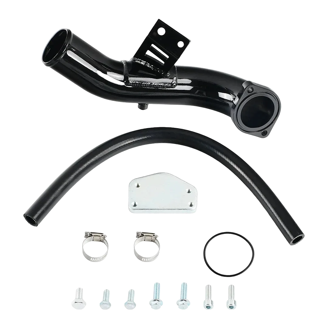 04.5-05 Chevy LLY Duramax | EGR Delete Kit + Optional High Flow Row and/or PCV Reroute Kit