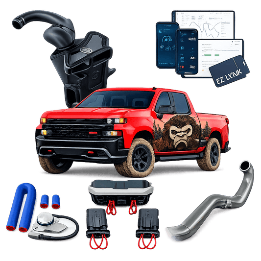 2019-2022 Chevy / GMC LM2 3.0L | EZ LYNK + BYO DPF DEF CAT EGR Delete Kit | E46 ECM ONLY