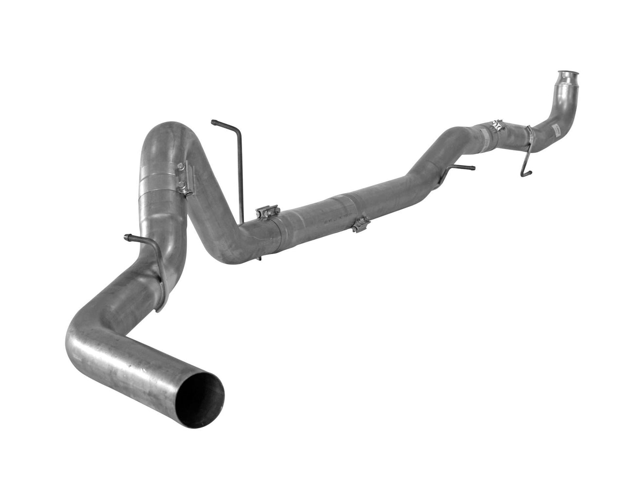 BUDGET 11-15 Chevy / GMC Duramax | 4" or 5" Exhaust System