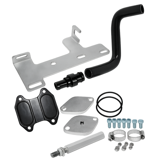 Universal 2007-2024 Ram Cummins 6.7L | Custom CNC EGR Delete Kit