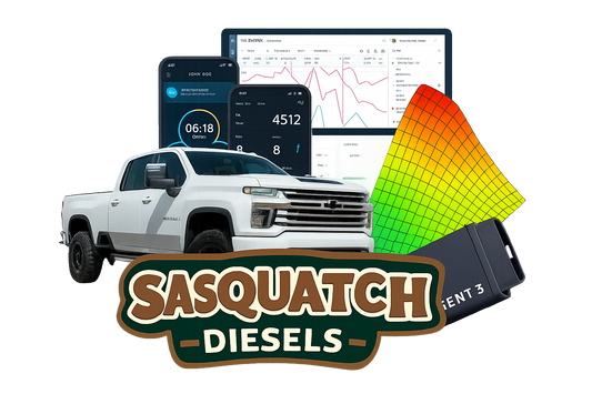 2017-2019 CHEVY / GMC L5P DURAMAX | EZ LYNK TUNES ONLY + BYO DPF DEF EGR DELETE KIT