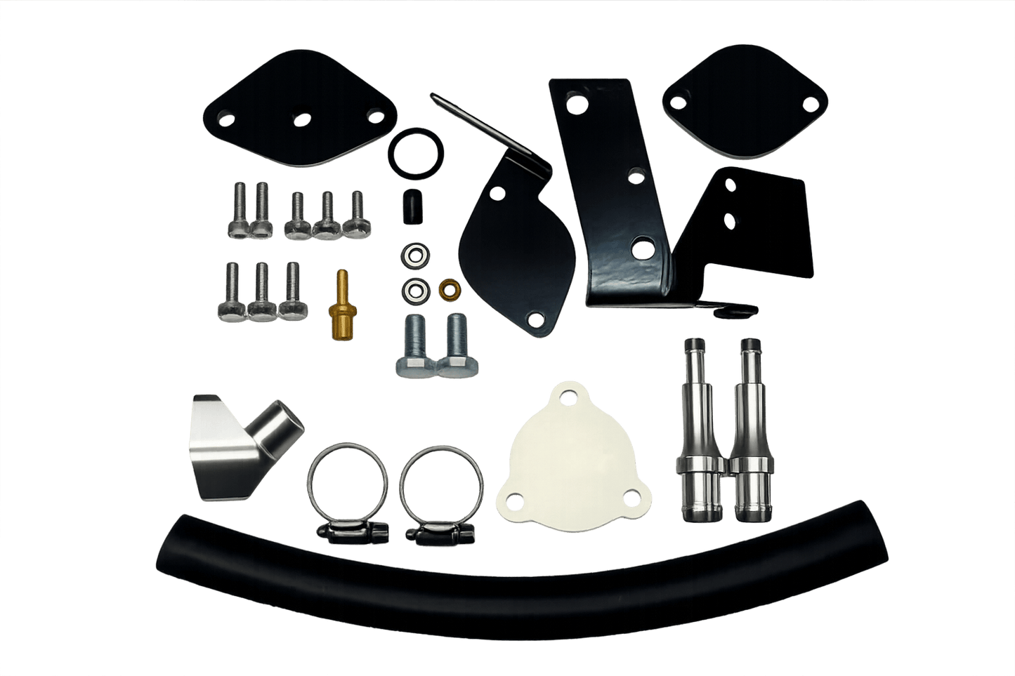 2019.5-2023 Ram 1500 3.0L Ecodiesel | Custom CNC EGR Delete Kit