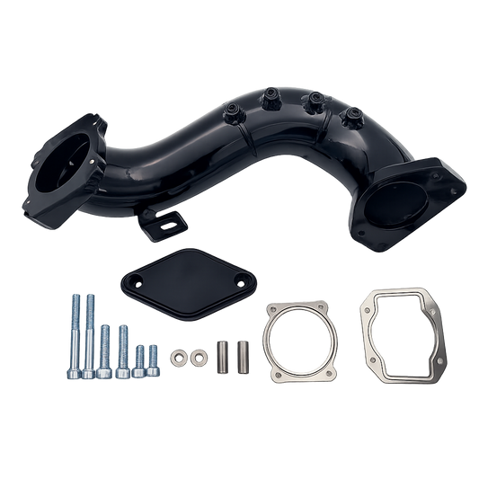 2011–2016 Chevy GMC 6.6L Duramax LML| Intake Elbow Bridge Kit