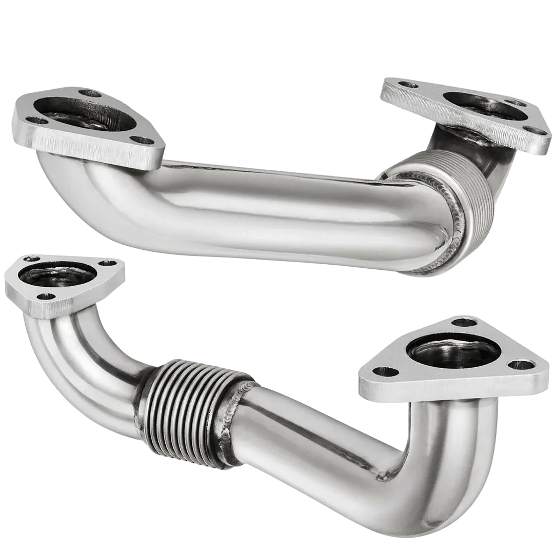 11-16 Chevy / GMC Duramax LML | EGR Delete Kit | Optional Up Pipes