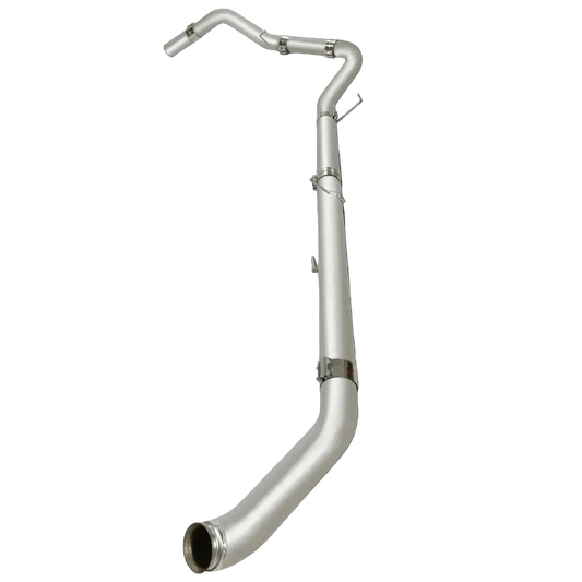 BUDGET Turbo Back 07.5-12 Ram Cummins | 5" Exhaust System