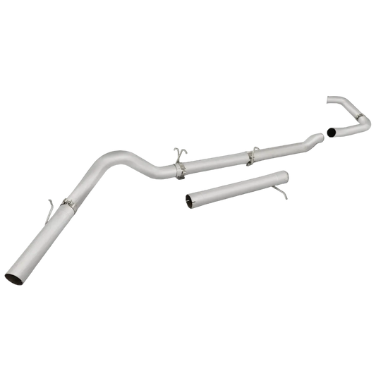 BUDGET 03-07 Ford 6.0L Powerstroke | 4 Inch Exhaust System
