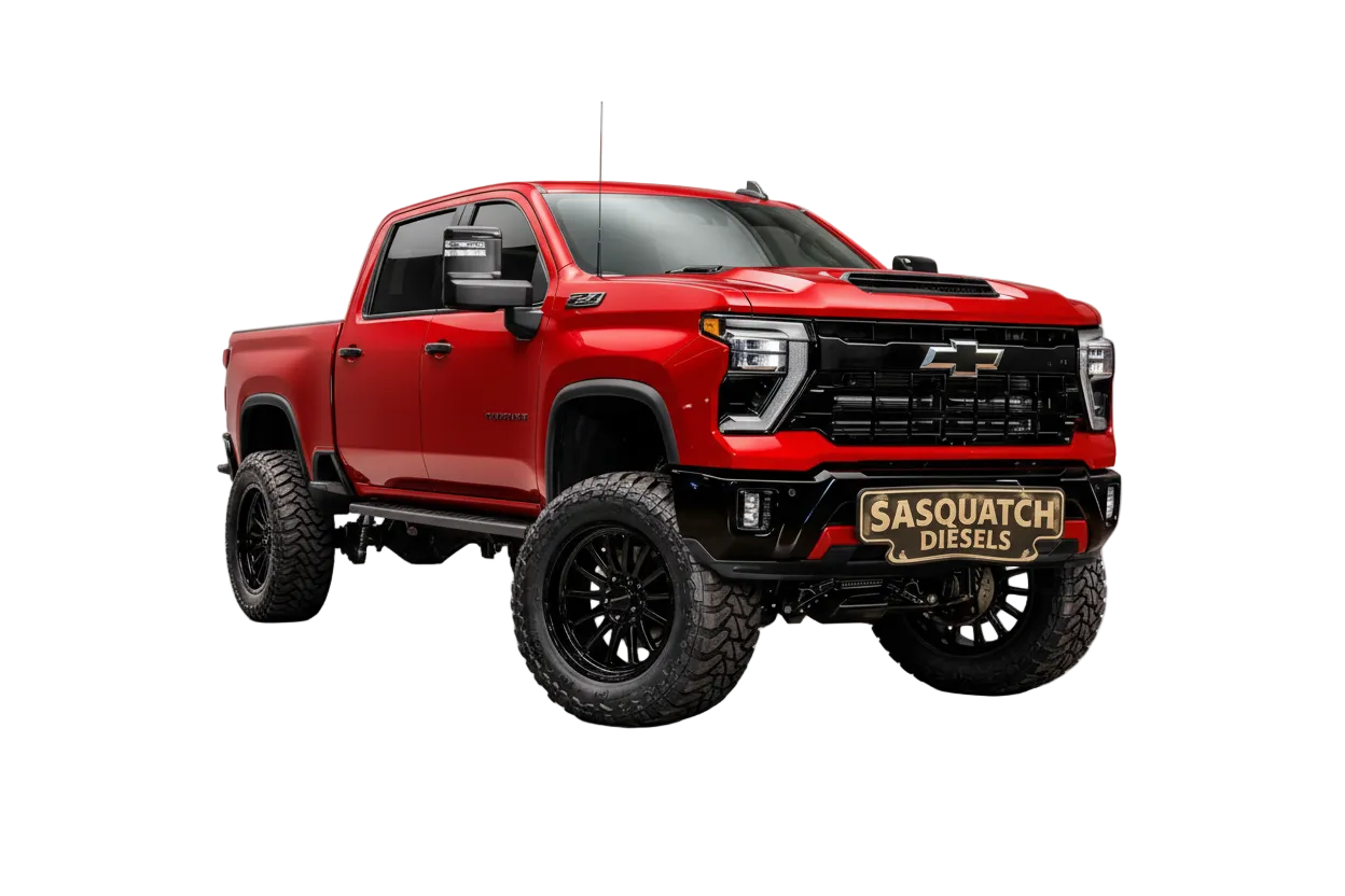 2024-2026 CHEVY / GMC L5P DURAMAX | GDP RTD4 TUNER | DPF DEF EGR DELETE KIT