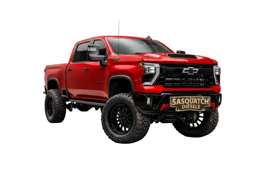 2024-2026 CHEVY / GMC L5P DURAMAX | GDP RTD4 TUNER | DPF DEF EGR DELETE KIT