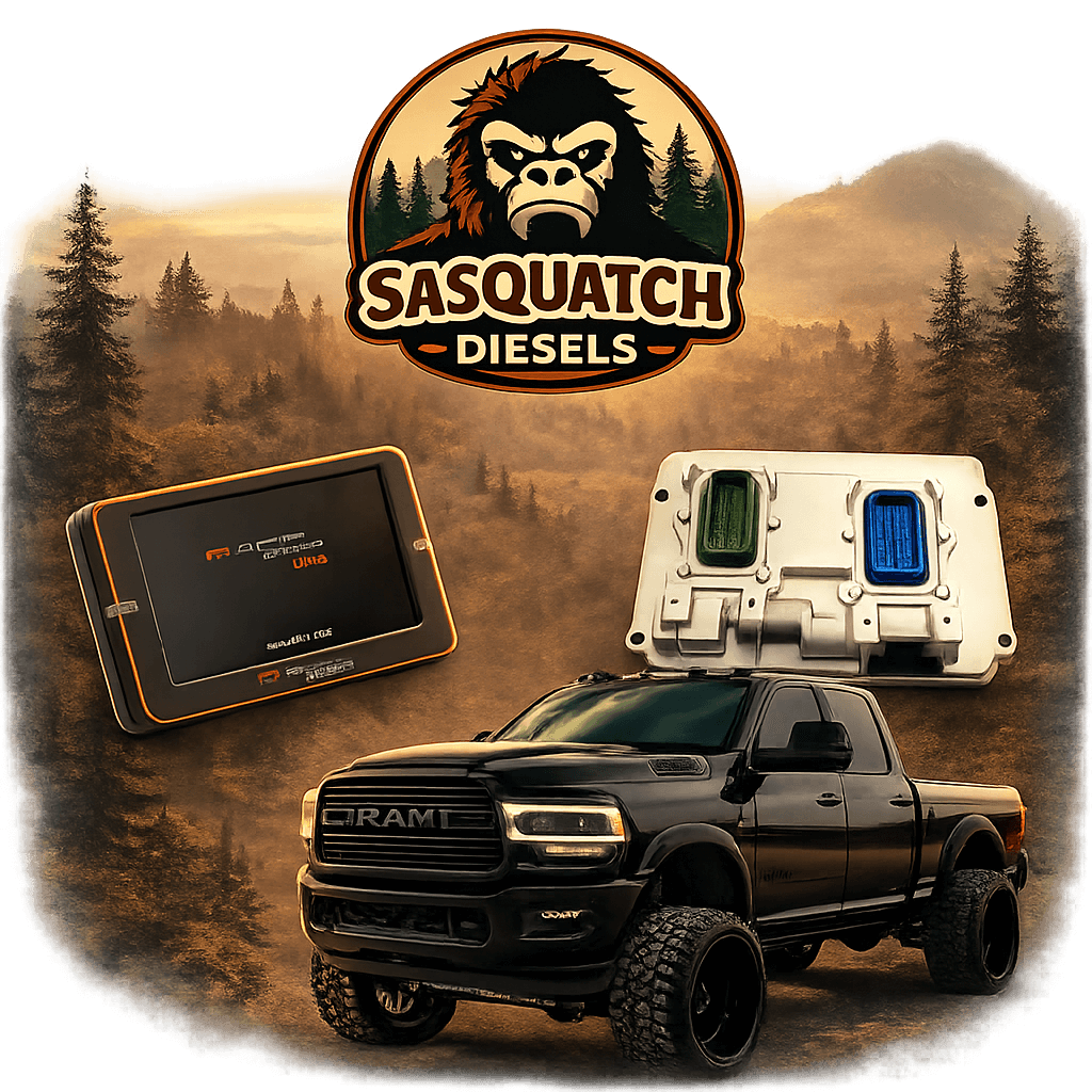 2022–2024 Ram 6.7 Cummins | RaceMe CT Tuner | SOTF Delete Tuning | New ECM | BYO DPF DEF EGR Delete Kit