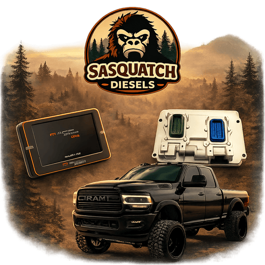 2022–2024 Ram 6.7 Cummins | RaceMe CT Tuner | SOTF Delete Tuning | New ECM | BYO DPF DEF EGR Delete Kit