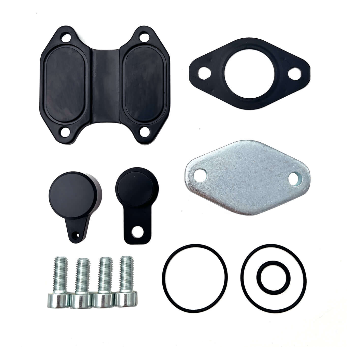 Universal 07-24 Ram Cummins 6.7L | Custom CNC EGR Delete Kit