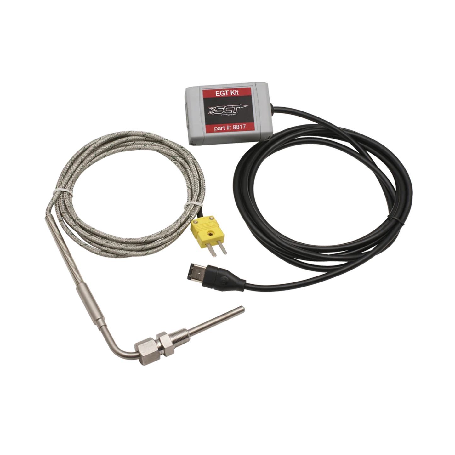 03-21 Ford Powerstroke | SCT Pyro Kit