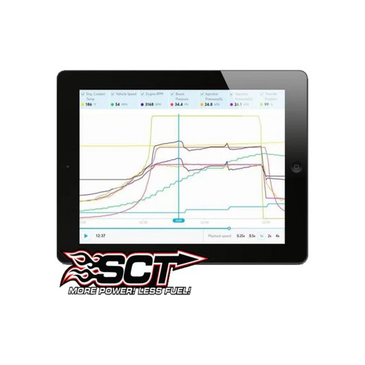 03-07 Ford 6.0L Powerstroke | BULLYDOG / SCT Tune Files ONLY