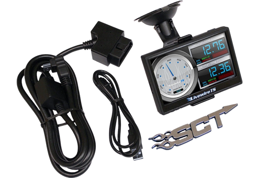 2011-2014 Ford 6.7P Powerstroke | SCT Bullydog X4, BDX or Livewire Tuner with DPF DEF EGR Delete GDP Tunes