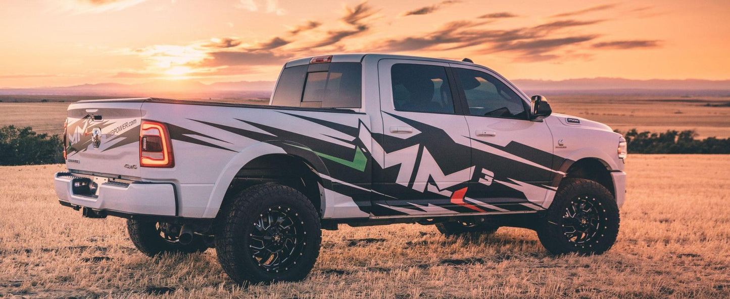 03-04 Dodge/Ram 5.9L Cummins | MM3 Tuner WITH ON ROAD Custom Tunes Package