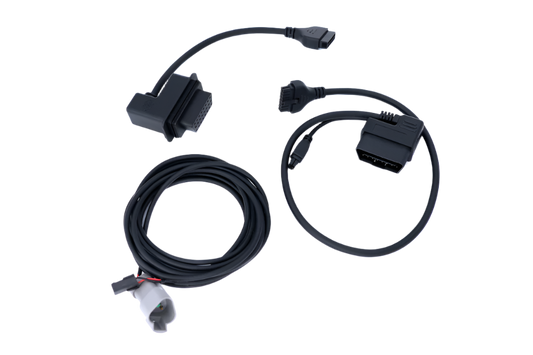 16-19 Nissan Titan | Titan 3 Cable Bundle